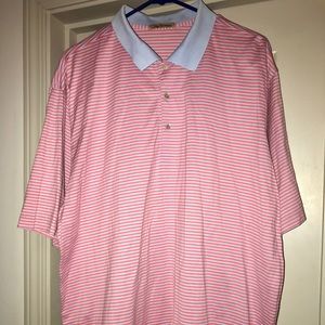 Peter Millar Short Sleeve Polo